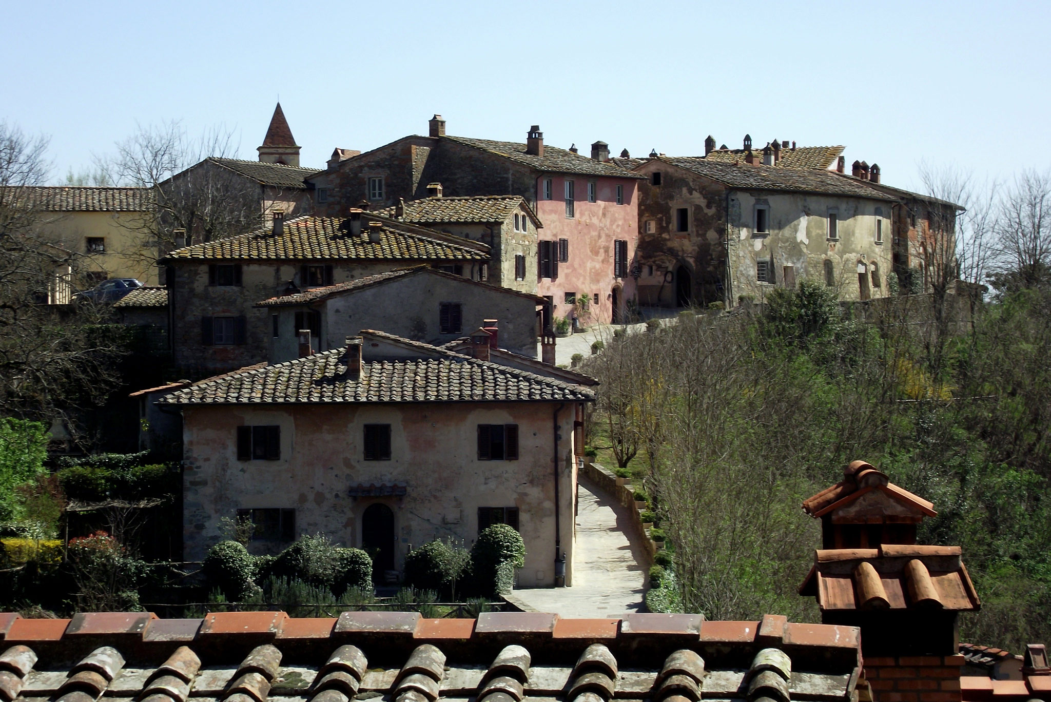 Il Borro (San Giustino Valdarno)